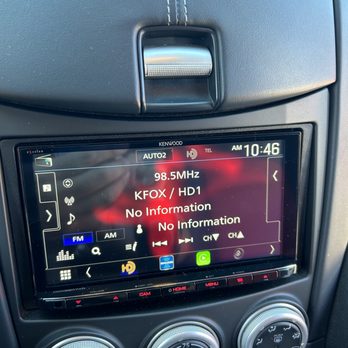 Junior's Car Stereo - FM Radio - Car Stereo Installation Near Me - Fremont, California Junior's Car Stereo - FM Radio - Car Stereo Installation Near Me - Fremont, California