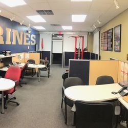 Marines Recruiting Office
