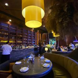 La Madalena - Bar area
