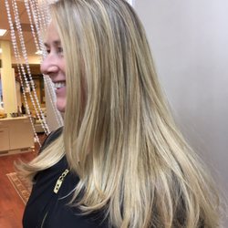 Illumination Salon - New Style, cut and color. Love it!