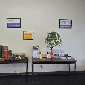 Imperial Mailbox & Notary Services - Mail box is great place to drop mail boxes of DHL, USPS, DHL, UPS. Good feeling, I came in for live scan finger printing. - Notaries Near Me - Norwalk, California