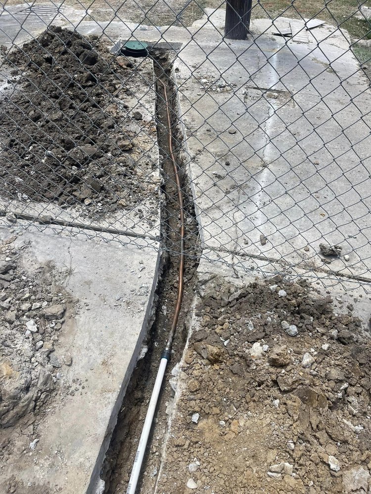 Slide of The One Man Team