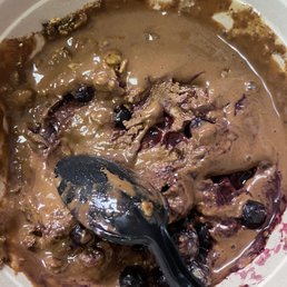 Chocolate bowl not açaí Chocolate bowl not açaí