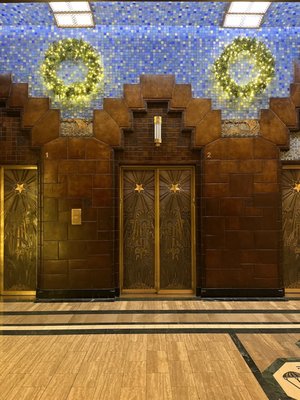Marine Building by null