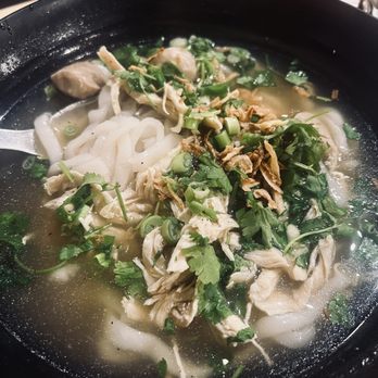 Lao Kitchen - Chicken noodle soup - Laotian Near Me - Las Vegas, Nevada Lao Kitchen - Chicken noodle soup - Laotian Near Me - Las Vegas, Nevada