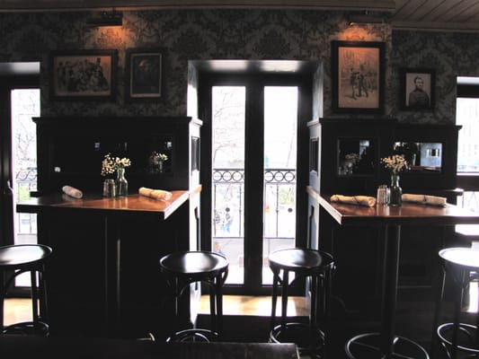 Five Mile Stone by null