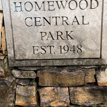 Homewood Central Park - Parks Near Me - Homewood, Alabama