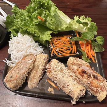 All About Pho - Egg Rolls - Vietnamese Near Me - Cerritos, California