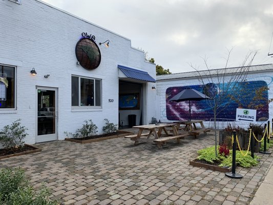 One World Brewing West by null