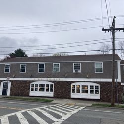 Alfred's Consignments of Barrington - View from across the street