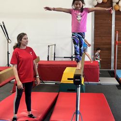 I Flip Gymnastics - Gymnastics