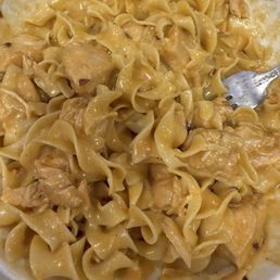 Chicken Paprikash