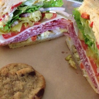 Rubicon Deli - The godmother on focaccia - Delis Near Me - Reno, Nevada Rubicon Deli - The godmother on focaccia - Delis Near Me - Reno, Nevada