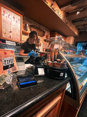 Amorino Gelato - New York Greenwich Village by null