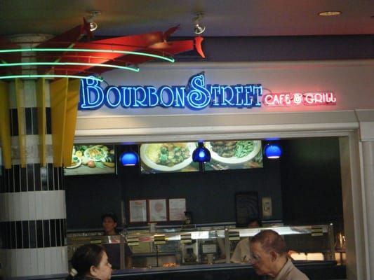Bourbon Street Cafe by null