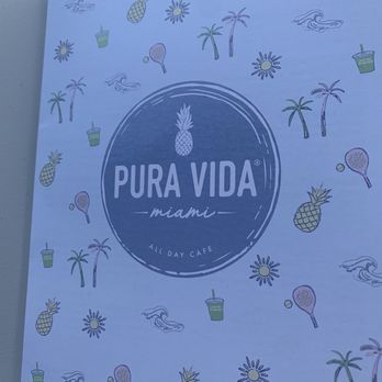 Pura Vida Miami - PURA Vida - Breakfast & Brunch Near Me - Potomac, Maryland Pura Vida Miami - PURA Vida - Breakfast & Brunch Near Me - Potomac, Maryland