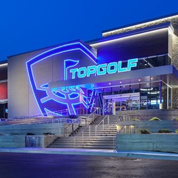 Topgolf - New American Near Me - Naperville, Illinois