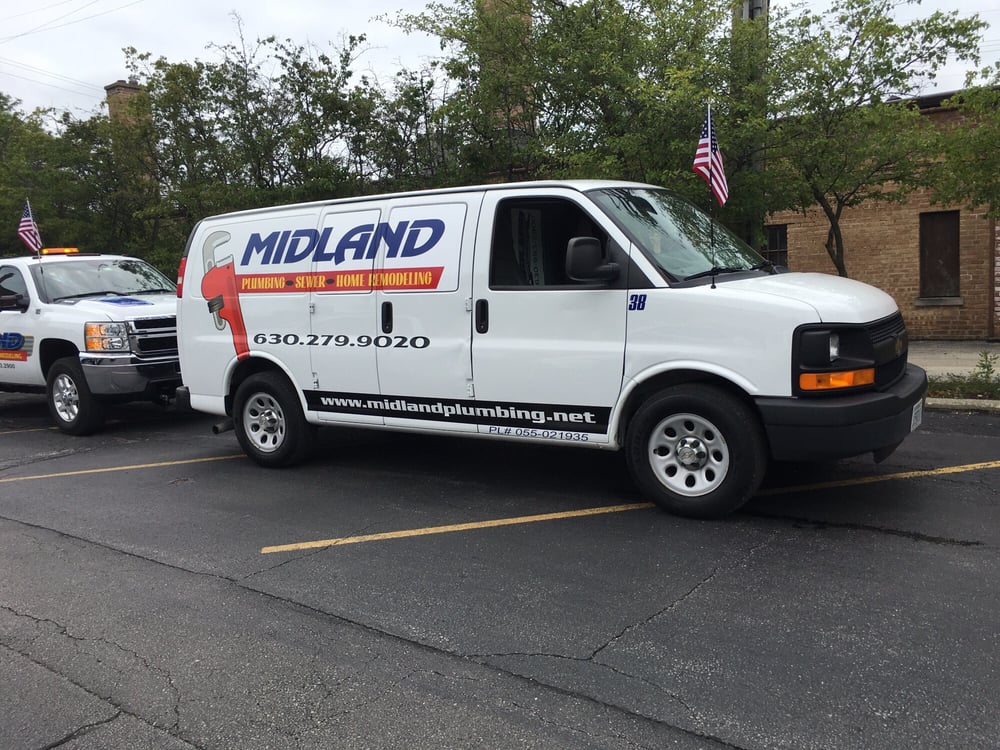 Slide of Midland Plumbing & Sewer