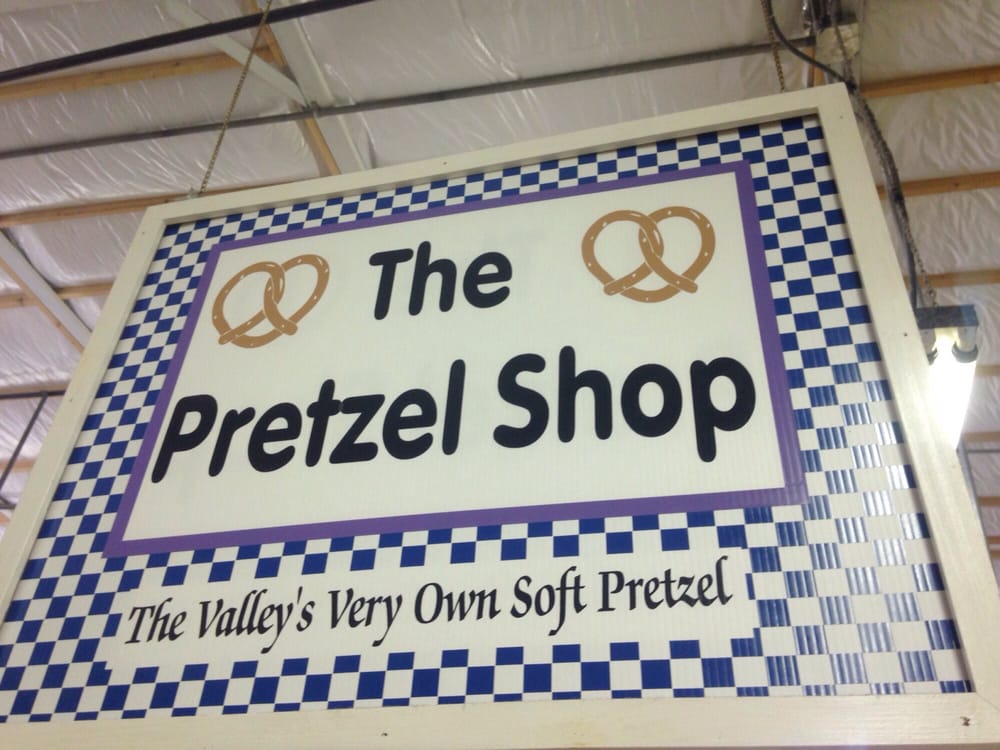 THE PRETZEL SHOP 3105 John Wayland Hwy, Dayton, Virginia Yelp