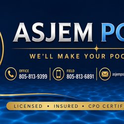 ASJEM Pool and Spa