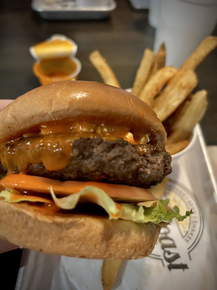 Gulf Coast Burger