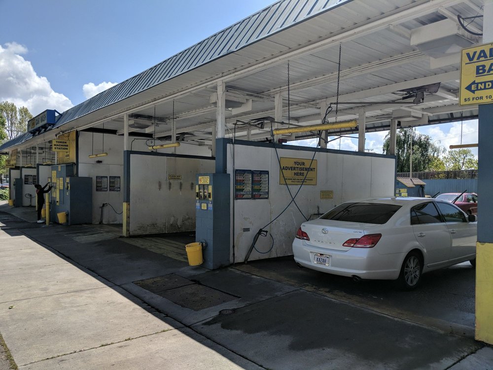 The Solar Car Wash 30 Photos 55 Reviews Car Wash 2434 San Pablo Ave West Berkeley Berkeley Ca United States Phone Number