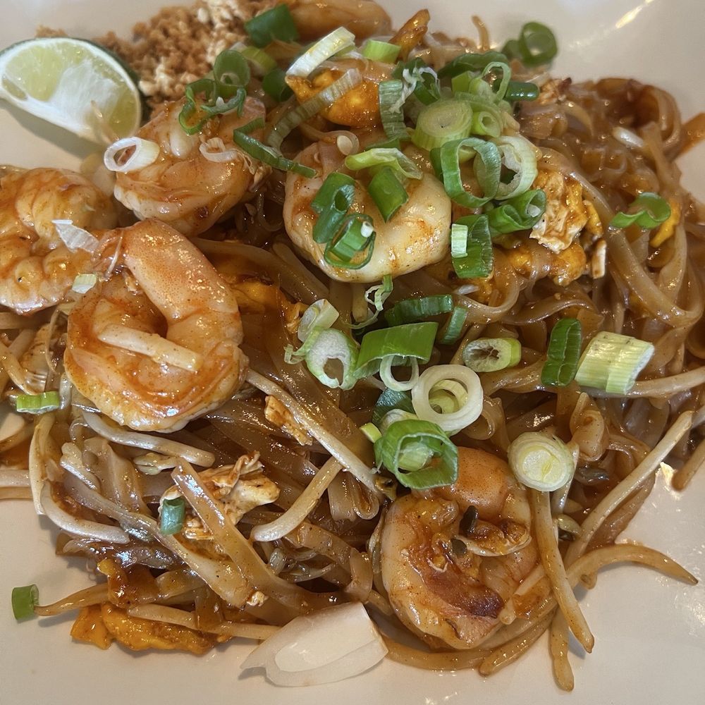Thai Talay - Pad Thai - Thai Near Me - Westchester, California