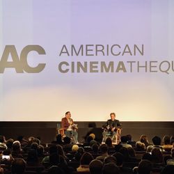 Aero Theatre - Q&A with Jerry Bruckheimer - Nov. 9, 2022