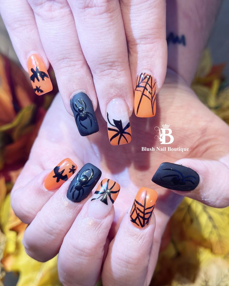 BLUSH NAIL BOUTIQUE 164 Photos & 97 Reviews 2824 Prairie Lakes Dr