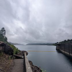 Mossyrock Dam