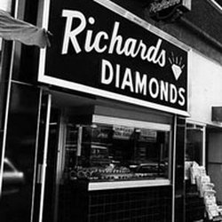 Richards Jewelers - The original store dating back since our start in 1953