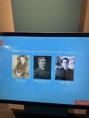 American Writers Museum by null