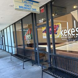 Keke's Breakfast Cafe - Breakfast for lunch