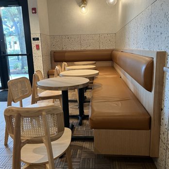 Sesame - More open seating - Coffee & Tea Near Me - Tampa, Florida Sesame - More open seating - Coffee & Tea Near Me - Tampa, Florida