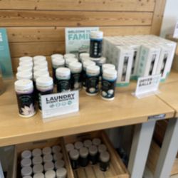 Buff City Soap - Here for the laundry stuff man.