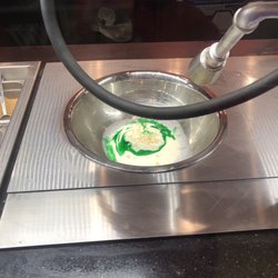 Sub Zero Nitrogen Ice Cream - Before it's madr