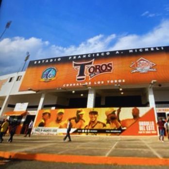 All Access Dominican Tours - Outside of stadium - Tours Near Me