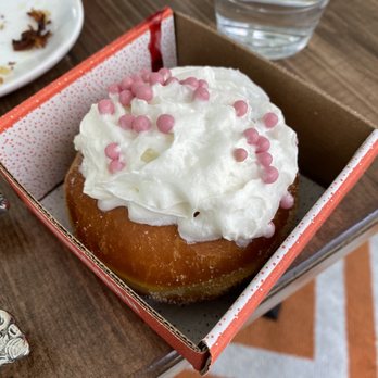 Bar Siena - A Bomboloni to go! - Italian Near Me - Chicago, Illinois