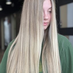 Misty Callaway- Goldie Hair co. - F.P.Johns_hair