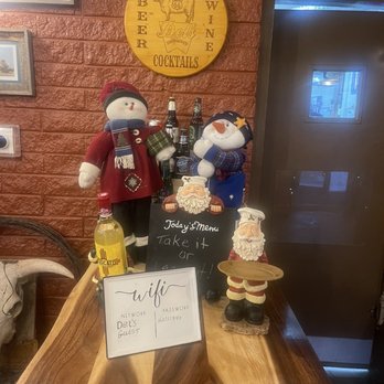 Del's Restaurant - Breakfast & Brunch Near Me - Tucumcari, New Mexico