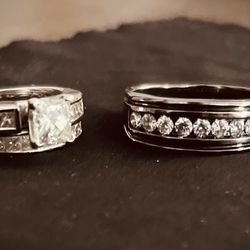 Flores Jewelers - Wedding rings
