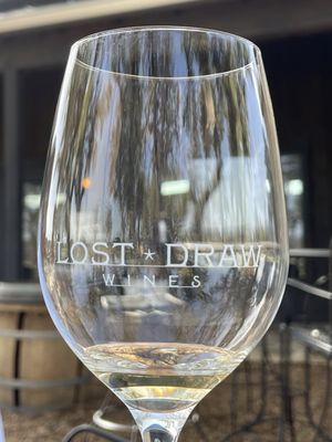 Lost Draw by null