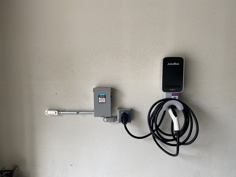 Slide of AB Electrical Services