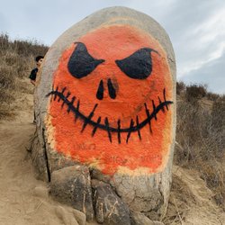 Pumpkin Rock Trail