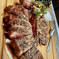 Il Barone Ristorante - Bistecca Alla Fiorentina