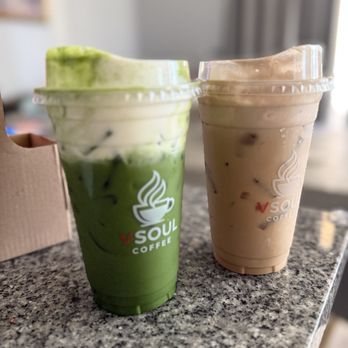 Vsoul Coffee - House matcha and house coffee - Coffee & Tea Near Me - Garden Grove, California Vsoul Coffee - House matcha and house coffee - Coffee & Tea Near Me - Garden Grove, California
