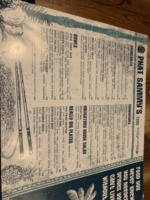 Phat Sammy's by null