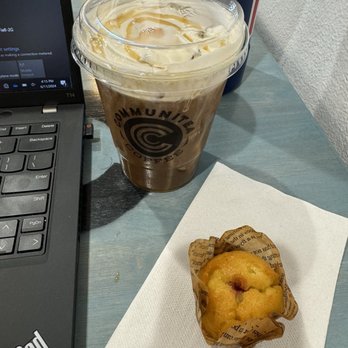 Communitea Coffee - Rose apothecary cold brew - Coffee & Tea Near Me - Brea, California