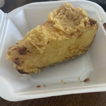 Thai Tamarind Noodle and Rice - Tempura cheesecake - Thai Near Me - Bellevue, Pennsylvania