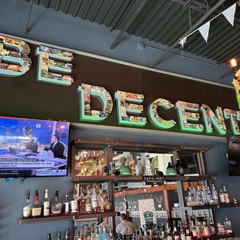 Decent People Taproom - Tapas/Small Plates Near Me - Suffolk, Virginia Decent People Taproom - Tapas/Small Plates Near Me - Suffolk, Virginia
